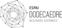 Espai dodecaedre logotipo