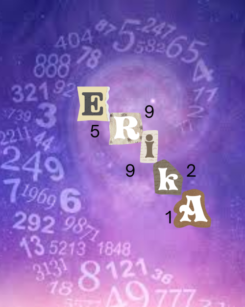 Taller de numerologia